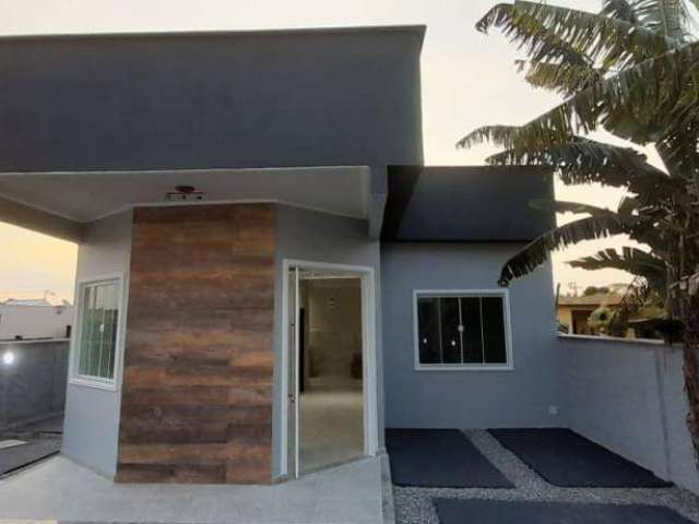 Casa com 3 dormitórios à venda, 114 m² por R$ 380.000,00 - Nova Califórnia - Cabo Frio/RJ