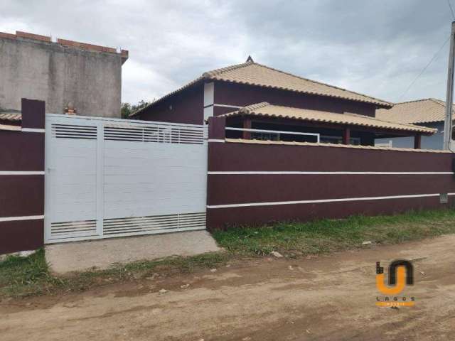 Linda Casa à venda no Bairro Califórnia em Unamar – Cabo Frio