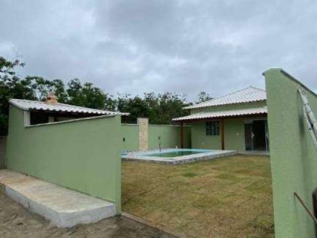 Casa com 2 dormitórios à venda, 105 m² por R$ 280.000,00 - Unamar - Cabo Frio/RJ