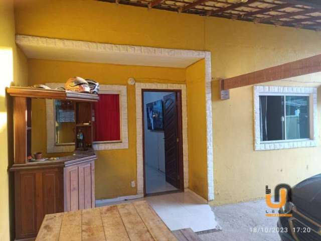 Casa com 60m² á venda no Cond. Terramar – Unamar – Cabo Frio.