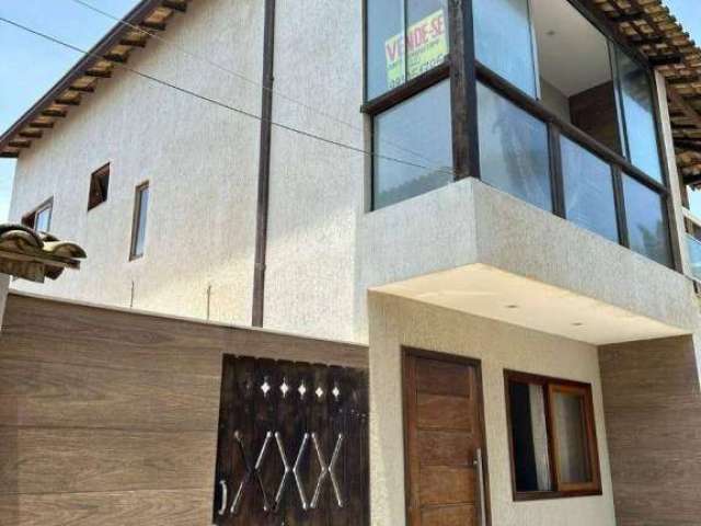 Casa com 2 dormitórios à venda, 72 m² por R$ 450.000,00 - Barra de São João - Casimiro de Abreu/RJ