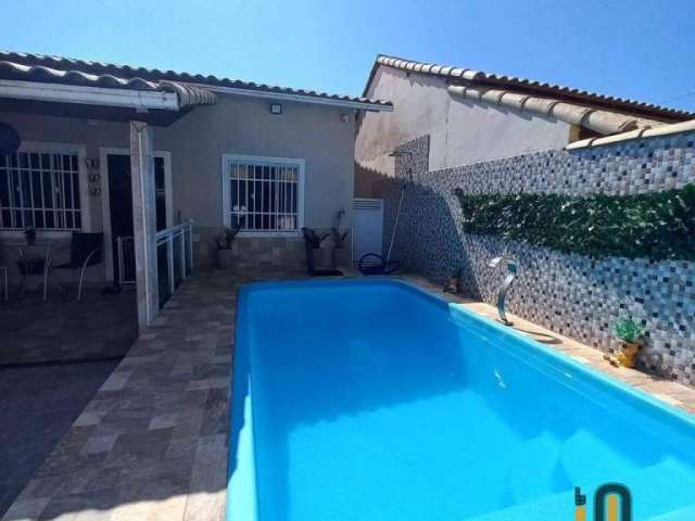 Casa com 2 dormitórios à venda, 60 m² por R$ 190.000,00 - Nova Califórnia - Cabo Frio/RJ