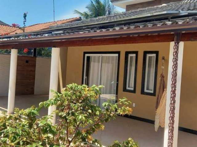 Casa com 3 dormitórios à venda, 110 m² por R$ 690.000,00 - Long Beach (Tamoios) - Cabo Frio/RJ