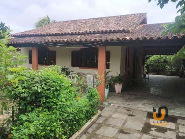 Casa com 2 dormitórios à venda, 125 m² por R$ 350.000 - Vila Sao Pedro - São Pedro da Aldeia/RJ