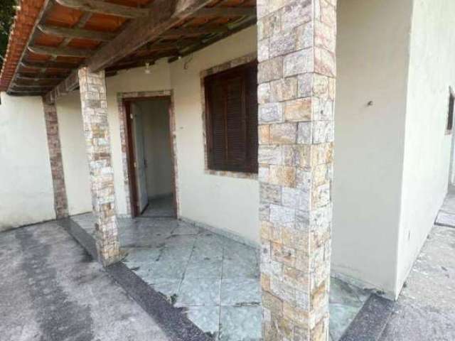 Casa com 2 dormitórios à venda, 70 m² por R$ 120.000,00 - Nova Califórnia (Tamoios) - Cabo Frio/RJ