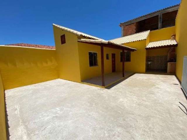 Casa com 1 dormitório à venda, 40 m² por R$ 79.900,00 - Nova Califórnia (Tamoios) - Cabo Frio/RJ