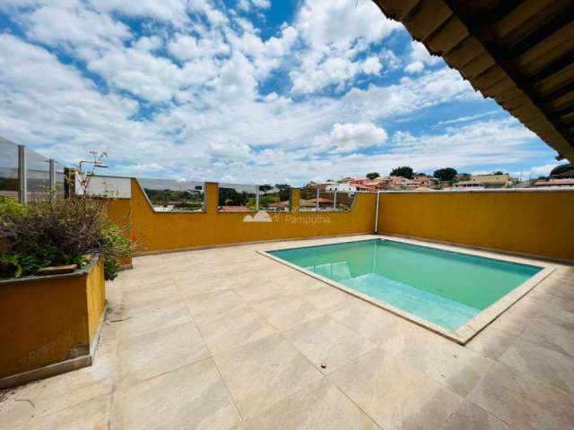 Casa com 4 quartos à venda em Canaã, Belo Horizonte  por R$ 1.190.000