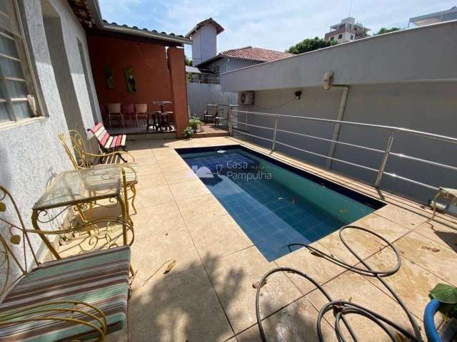 Casa com 4 quartos à venda em Itapoã, Belo Horizonte  por R$ 980.000