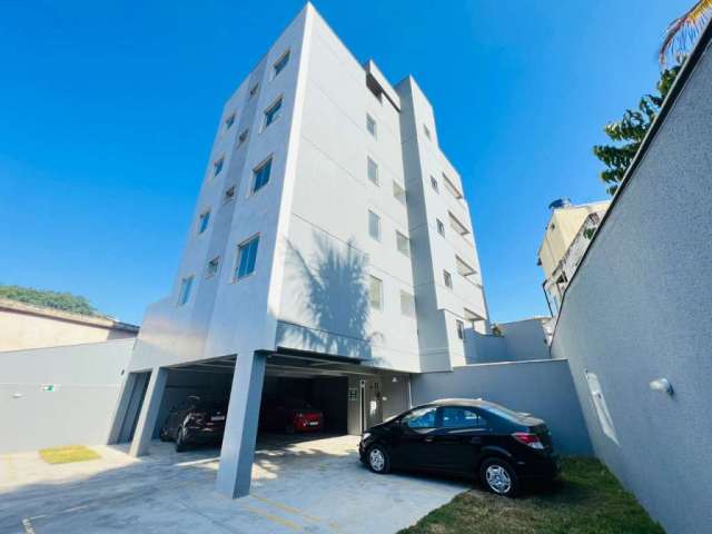 Apartamento com 2 quartos à venda em Letícia, Belo Horizonte  por R$ 329.000