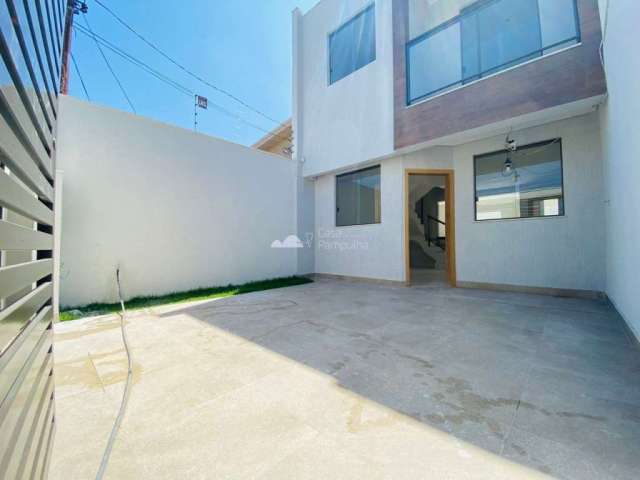 Casa com 3 quartos à venda na Santa Branca, Belo Horizonte  por R$ 689.000