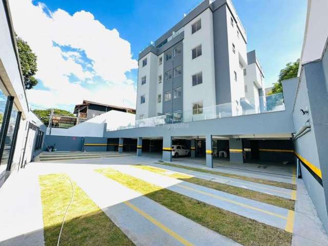 Apartamento com 2 quartos à venda na Santa Mônica, Belo Horizonte  por R$ 328.570