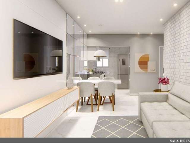 Apartamento com 2 quartos à venda no Rio Branco, Belo Horizonte  por R$ 309.000
