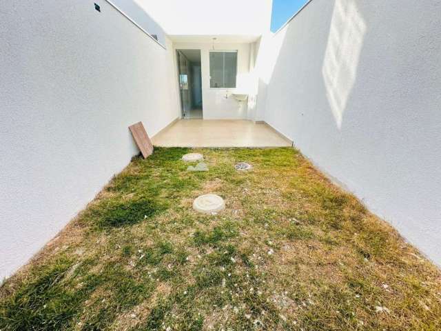 Casa em condomínio fechado com 2 quartos à venda na Santa Branca, Belo Horizonte  por R$ 529.000