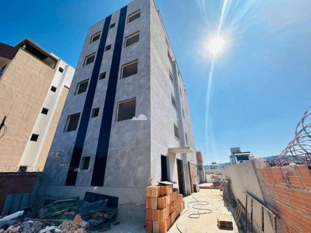 Apartamento com 2 quartos à venda em Letícia, Belo Horizonte  por R$ 399.000