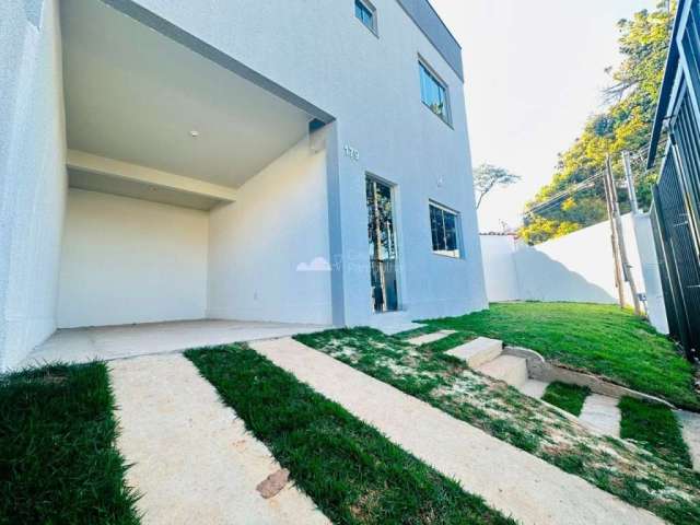 Casa com 3 quartos à venda em São João Batista, Belo Horizonte  por R$ 580.000