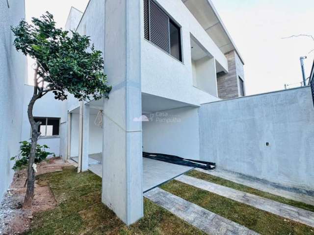 Casa com 3 quartos à venda em Itapoã, Belo Horizonte  por R$ 910.000