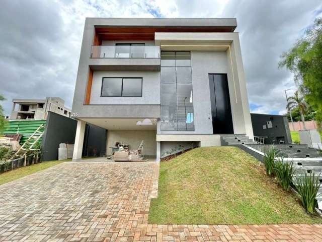 Casa em condomínio fechado com 4 quartos à venda no Alphaville, Vespasiano  por R$ 2.839.000