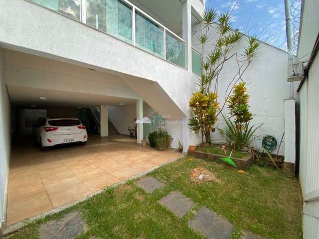 Casa com 3 quartos à venda na Santa Mônica, Belo Horizonte  por R$ 850.000