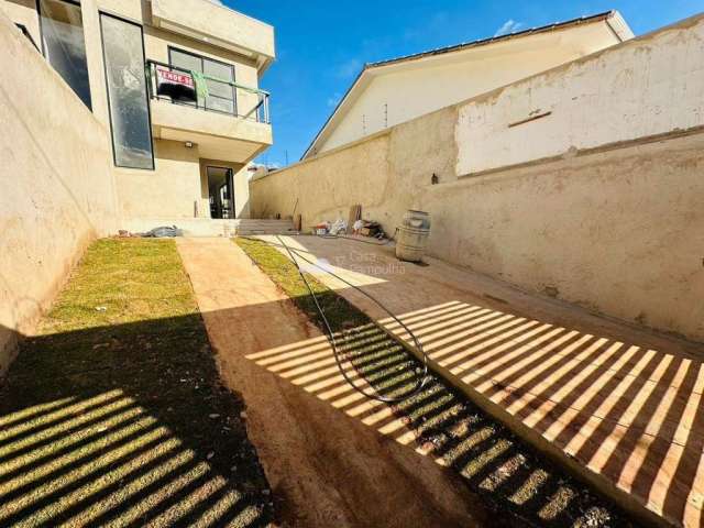 Casa com 3 quartos à venda na Santa Branca, Belo Horizonte  por R$ 1.190.000