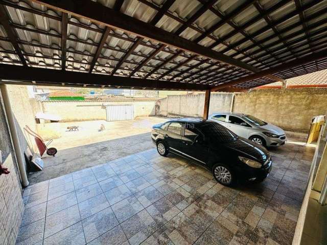 Casa com 4 quartos à venda em Piratininga (Venda Nova), Belo Horizonte  por R$ 900.000