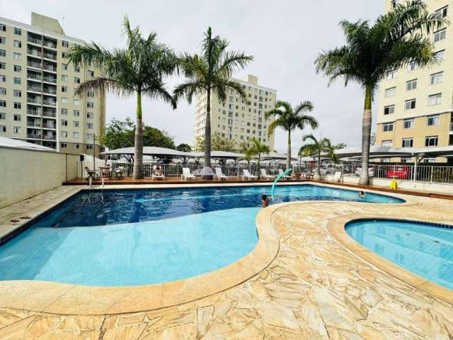 Apartamento com 2 quartos à venda na Candelária, Belo Horizonte  por R$ 259.000
