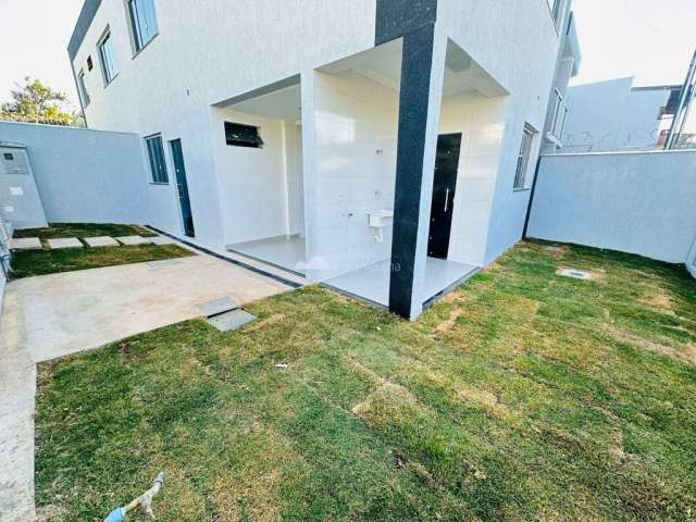 Casa com 3 quartos à venda em Piratininga (Venda Nova), Belo Horizonte  por R$ 565.000