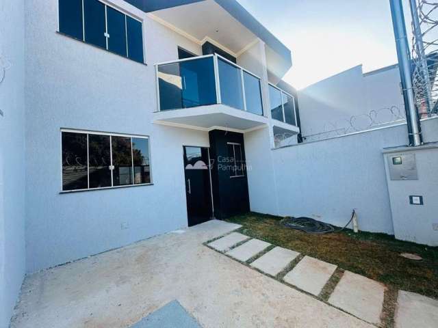 Casa com 3 quartos à venda em Piratininga (Venda Nova), Belo Horizonte  por R$ 545.000