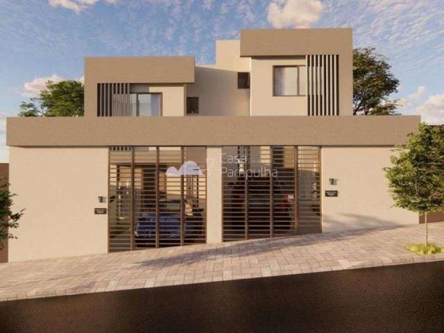 Casa com 3 quartos à venda na Santa Amélia, Belo Horizonte  por R$ 595.000