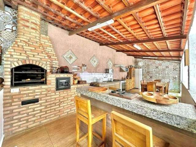 Casa com 5 quartos à venda na Santa Mônica, Belo Horizonte  por R$ 1.200.000