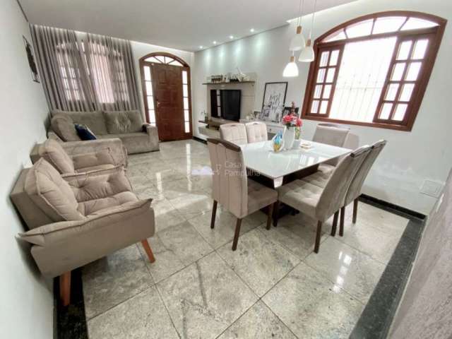 Casa com 4 quartos à venda na Santa Amélia, Belo Horizonte  por R$ 1.200.000