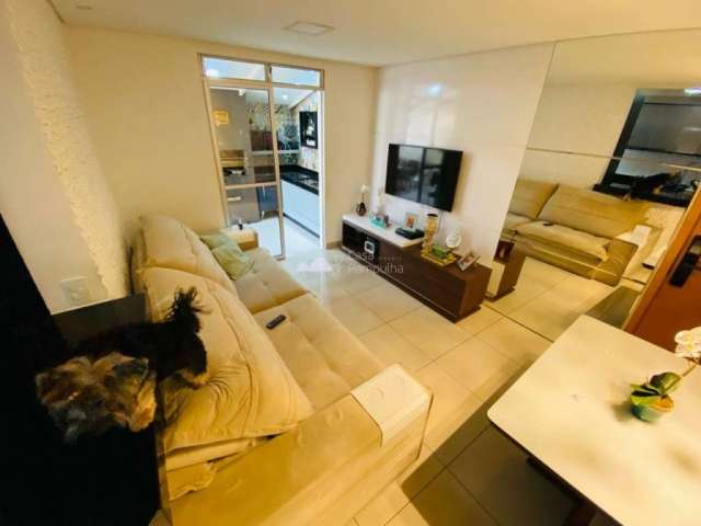 Apartamento com 2 quartos à venda no Cabral, Contagem  por R$ 590.000