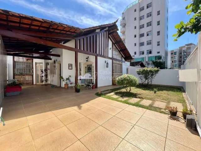 Casa com 4 quartos à venda em Itapoã, Belo Horizonte  por R$ 1.295.000