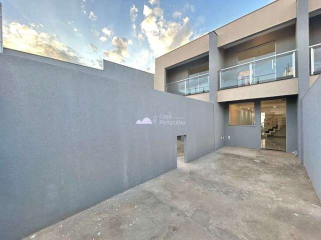 Casa com 2 quartos à venda no Jardim Leblon, Belo Horizonte  por R$ 390.000