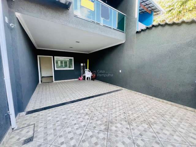 Casa com 3 quartos à venda no Céu Azul, Belo Horizonte  por R$ 599.000