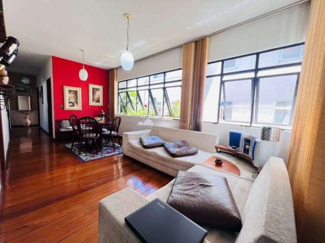 Apartamento com 3 quartos à venda na Santa Amélia, Belo Horizonte  por R$ 600.000