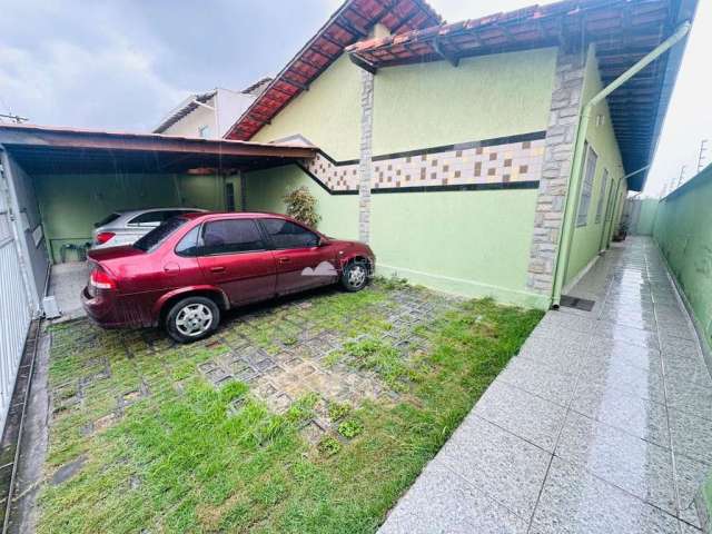 Casa em condomínio fechado com 2 quartos à venda em Copacabana, Belo Horizonte  por R$ 329.000