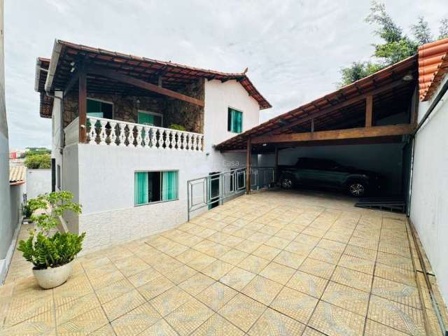 Casa com 4 quartos à venda no Rio Branco, Belo Horizonte  por R$ 920.000