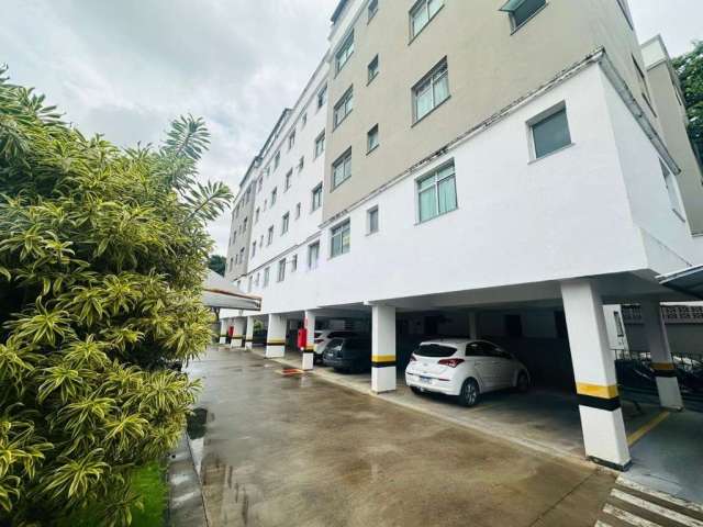 Apartamento com 2 quartos à venda na Santa Branca, Belo Horizonte  por R$ 275.000