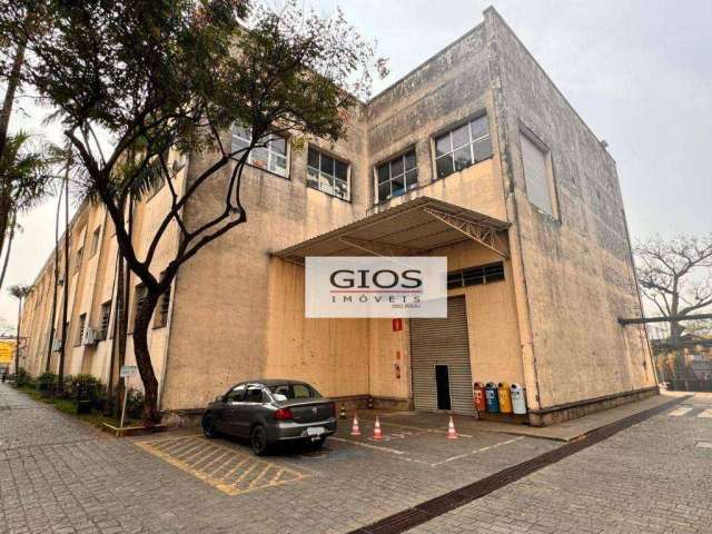 Galpão para alugar, 5000 m² por R$ 140.000,00 - Limão - São Paulo/SP