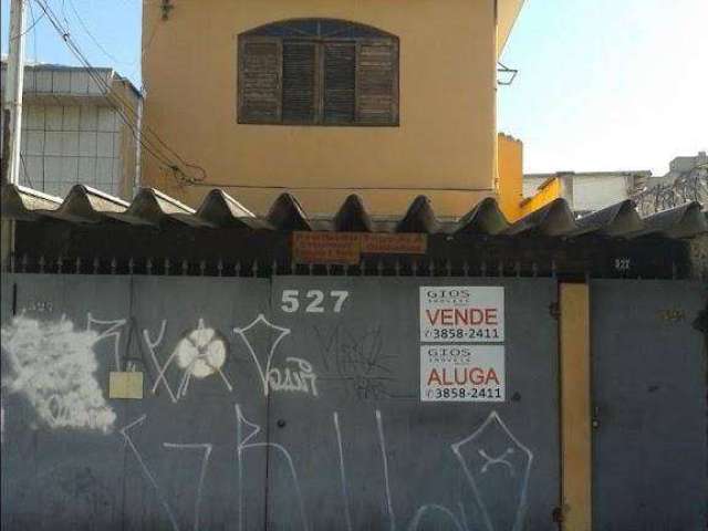 Sobrado com 4 dormitórios à venda, 160 m² por R$ 700.000 - Bairro do Limão - São Paulo/SP