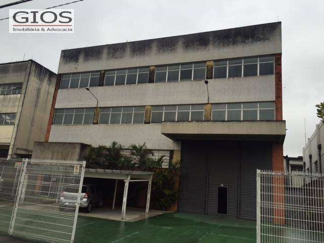 Galpão para alugar, 2153 m² por R$ 55.512,00/mês - Limão - São Paulo/SP