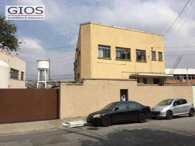 Galpão, 5946 m² - venda por R$ 30.000.000,00 ou aluguel por R$ 170.342,91/mês - Vila Leopoldina - São Paulo/SP