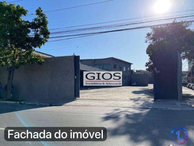 Galpão à venda, 1455 m² por R$ 10.950.000,00 - Limão - São Paulo/SP