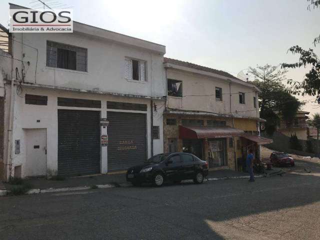 Salão à venda, 300 m² por R$ 750.000,00 - Chácara Inglesa - São Paulo/SP