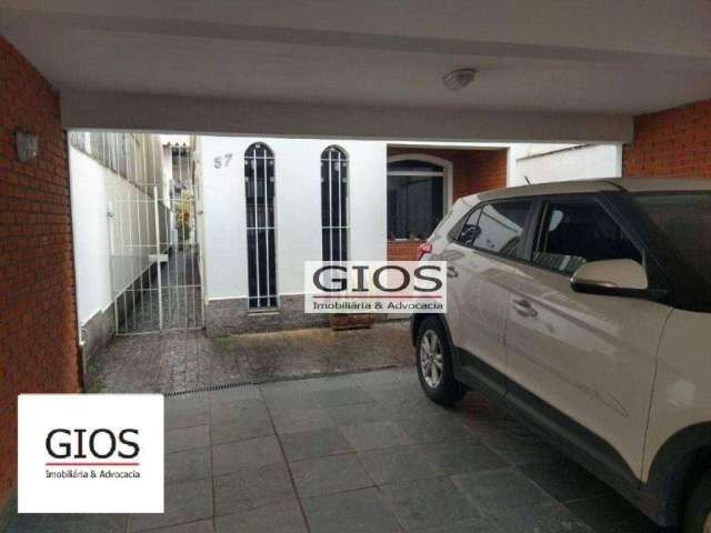 Sobrado com 3 dormitórios à venda, 287 m² Na - Casa Verde - São Paulo/SP