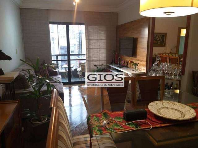 Apartamento à venda, 138 m² por R$ 1.600.000,00 - Perdizes - São Paulo/SP