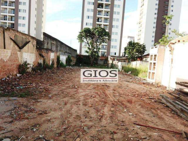 Terreno à venda, 700 m² por R$ 2.400.000,00 - Limão - São Paulo/SP