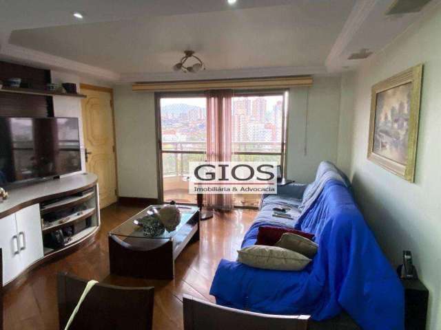 Apartamento à venda, 136 m² por R$ 1.000.000,00 - Freguesia do Ó - São Paulo/SP