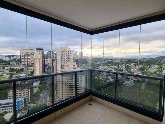 Apartamento para alugar, 112 m² por R$ 10.000,02/mês - Alphaville - Barueri/SP