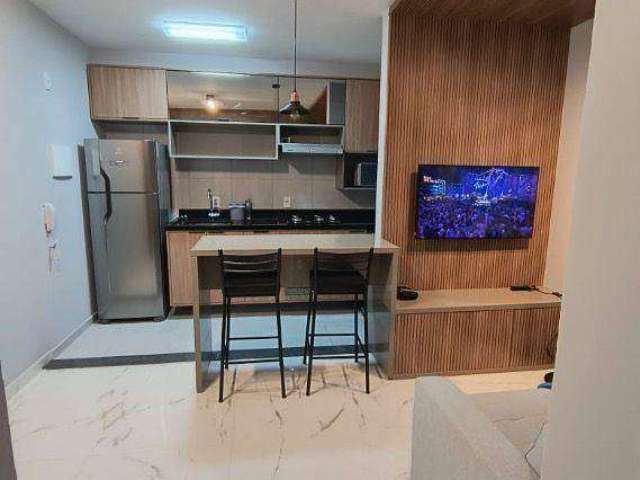 Apartamento para alugar, 30 m² por R$ 3.339,00/mês - Várzea da Barra Funda - São Paulo/SP